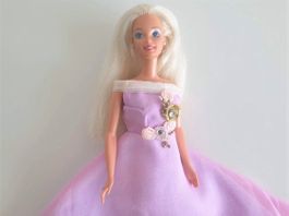 Puppe Barbie Prinzessin