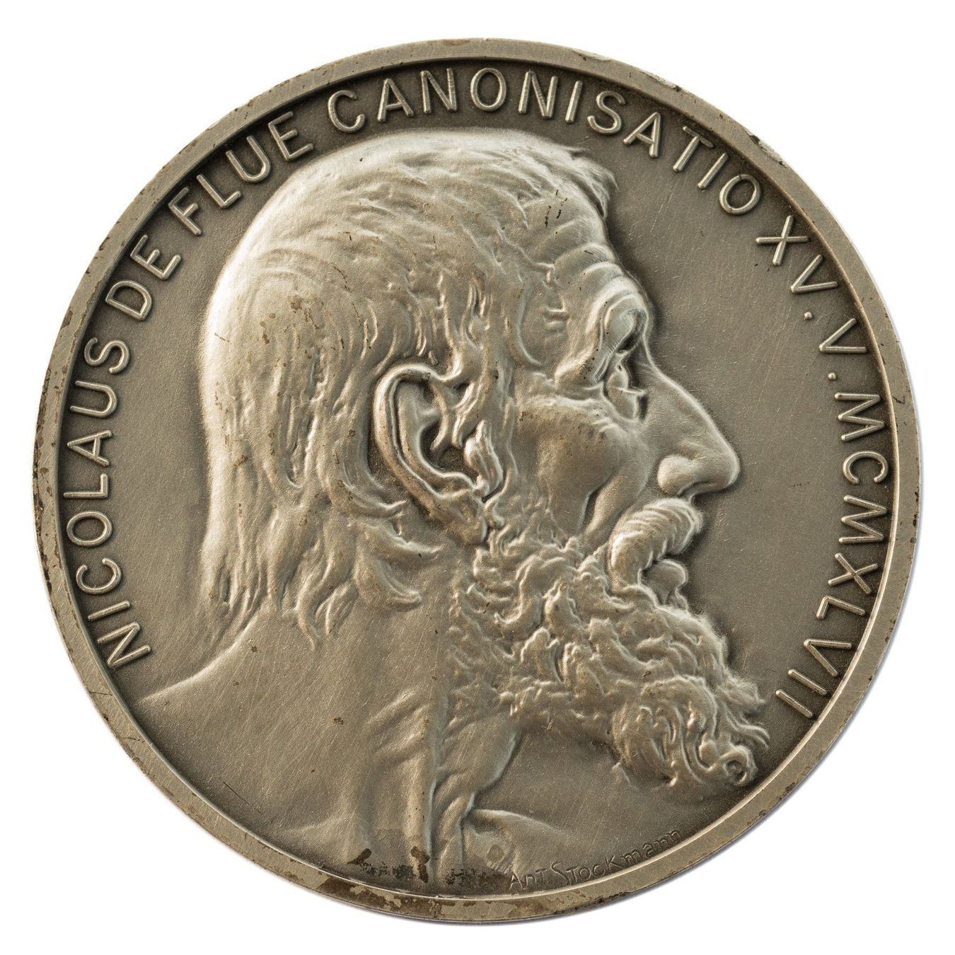 Medaglie: Kantonale Schützengesellschaft 1947 OW – Usato da Rotkreuz venduto da Swiss-Coins