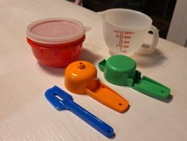 Tupperware Kinderbackset