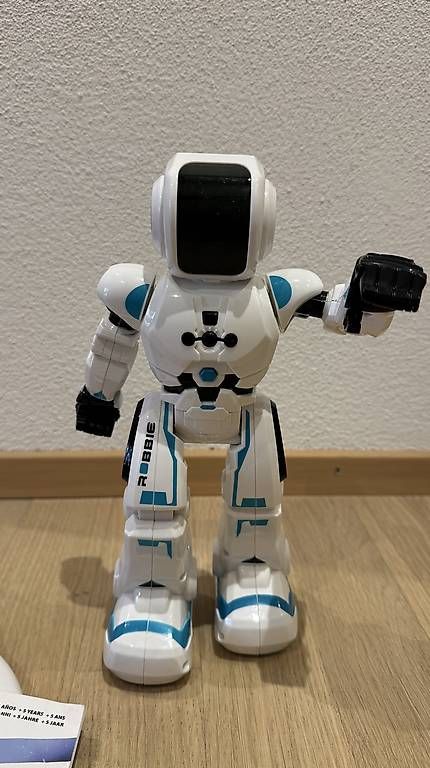 Giocattoli: Roboter zum spielen und Programmieren – Usato da Uster venduto da Cello-83 1