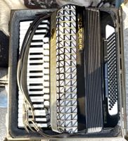 Akkordeon HOHNER DE LUXE ATLANTIC IV N