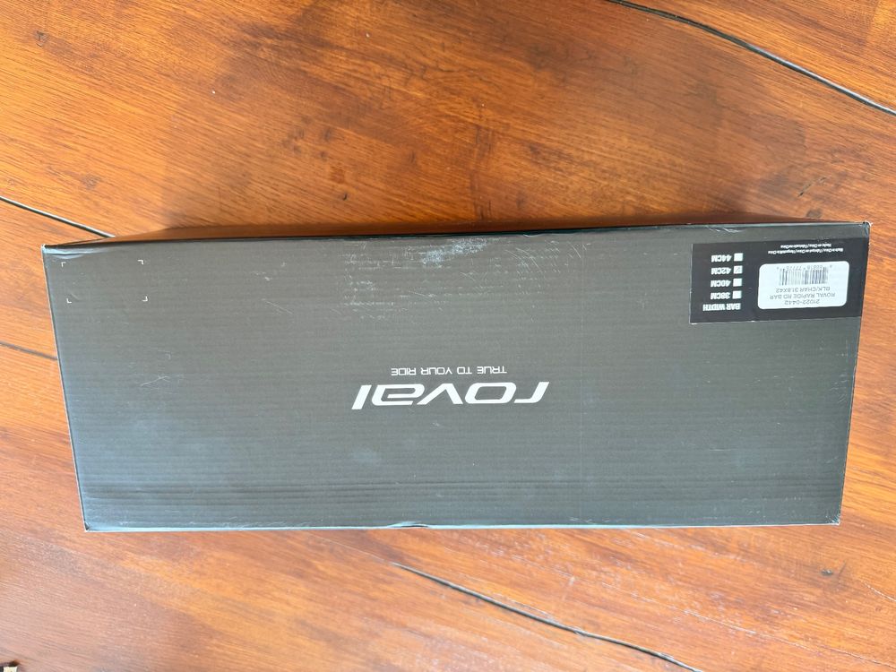 Specialized Pièces détachées: Specialized Roval Rapide handlebars 42cm – Neuf (Voir description) à Zug par Oddspokes 2