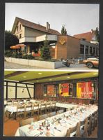 Möhlin Restaurant Warteck moderne Karte