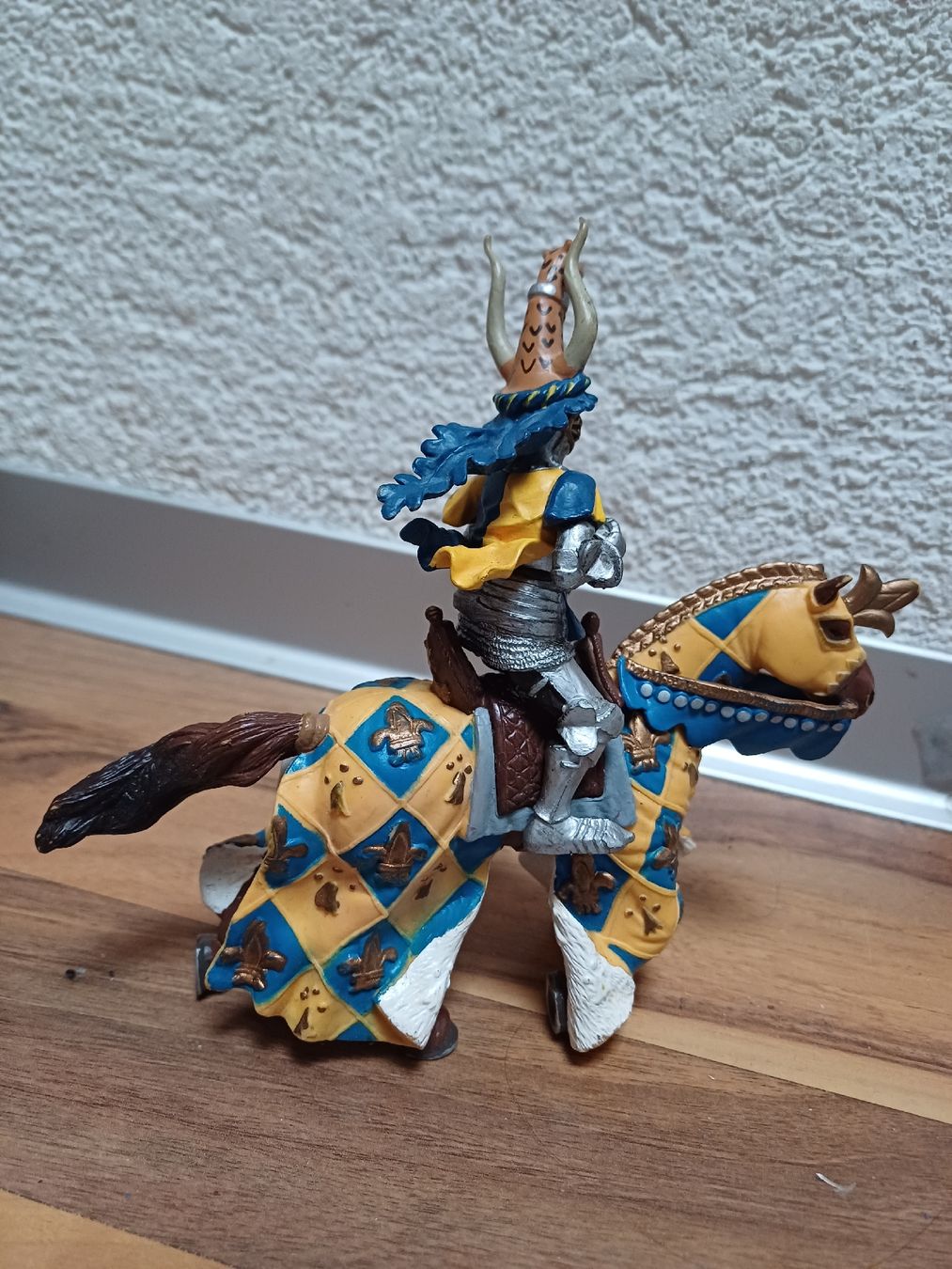 Schleich Figuren: Ritterfiguren Schleich – Gebraucht aus Grosshöchstetten von  1