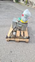 Rührwerk Güllerührwerk Mixer Güllemixer Hydraulikaggregat