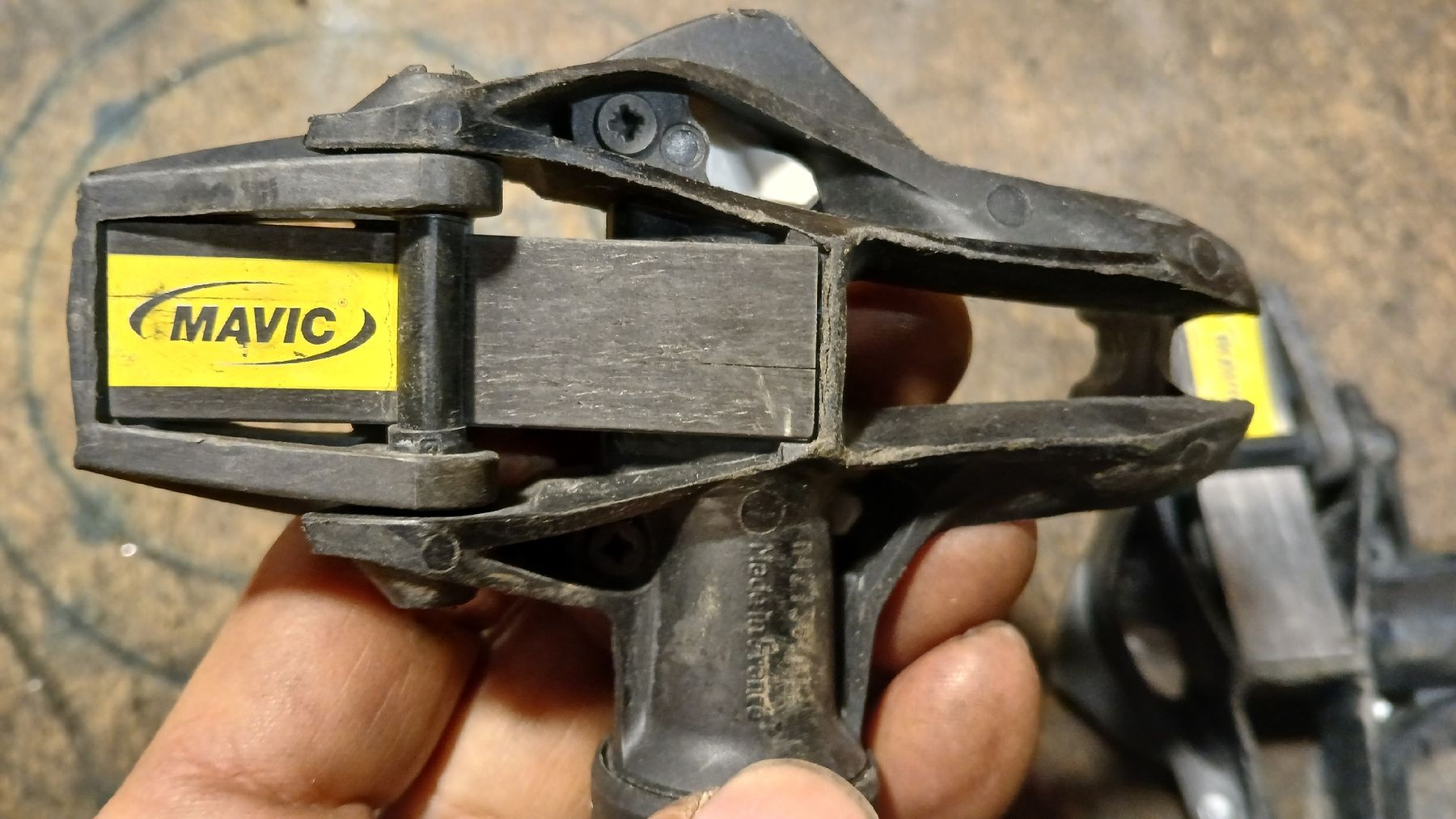 Mavic Ersatzteile: Mavic Rennrad pedalen SL – Gebraucht aus Adliswil von trujillo01 5