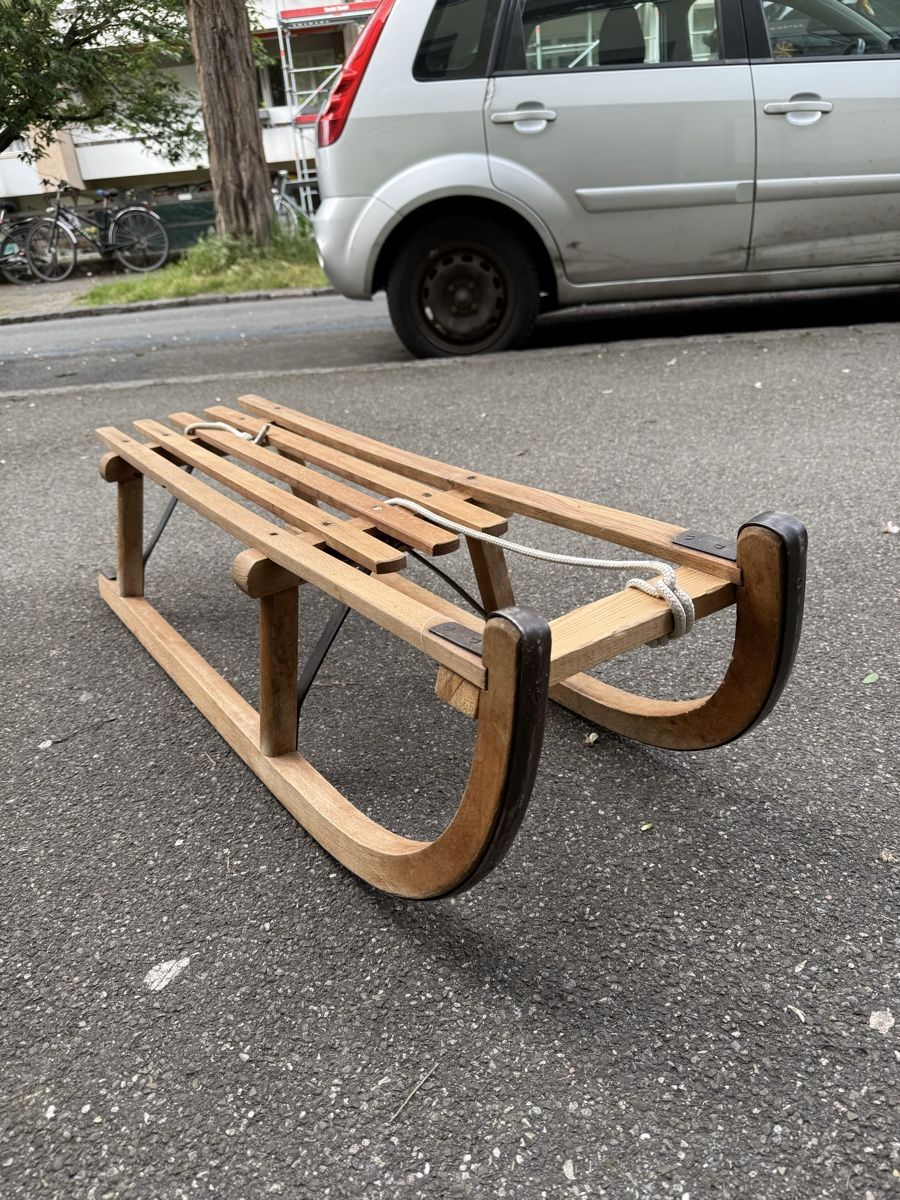 Boards: Schlitten Holz – Gebraucht aus Bern von Melisako