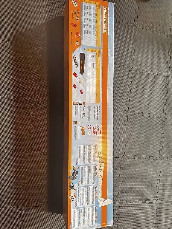 Multiplex RC Kits de montage: Multiplex EasyGlider 4 RTF Mode 2+4 Neu&Ovp – Neuf avec emballage d'origine à Romont FR par aza_rzq5 1