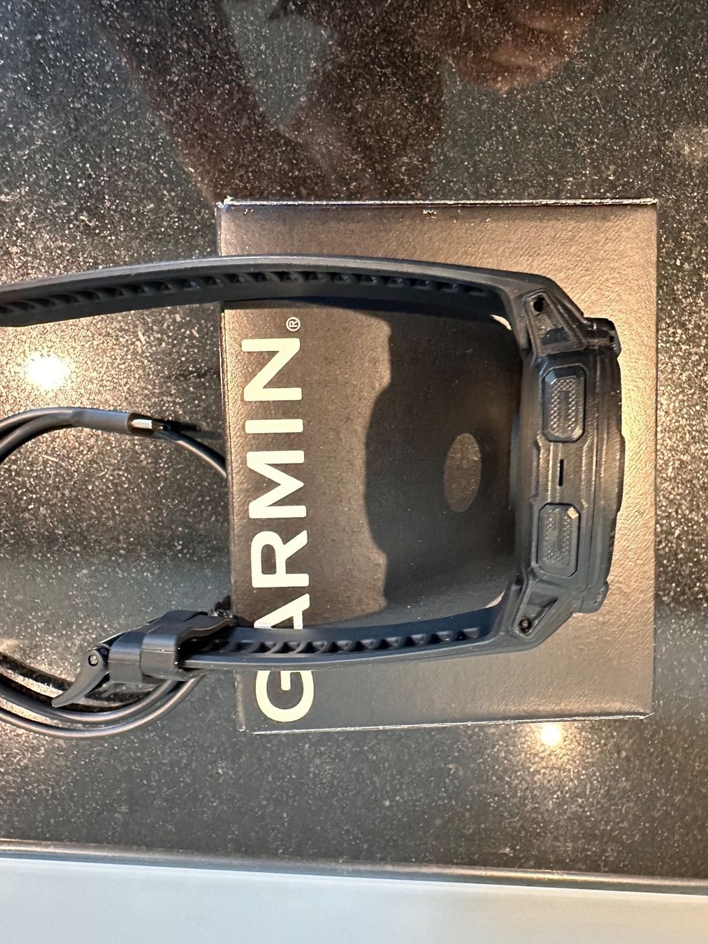 Garmin Smartwatch: Instinct 2X Solar Tactical 50mm mit LED Lampe ab 1.- – Usato da Winterthur venduto da reshoppi 3