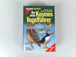 Der neue Kosmos Vogelführer Erstausgabe 1999 Hardcover
