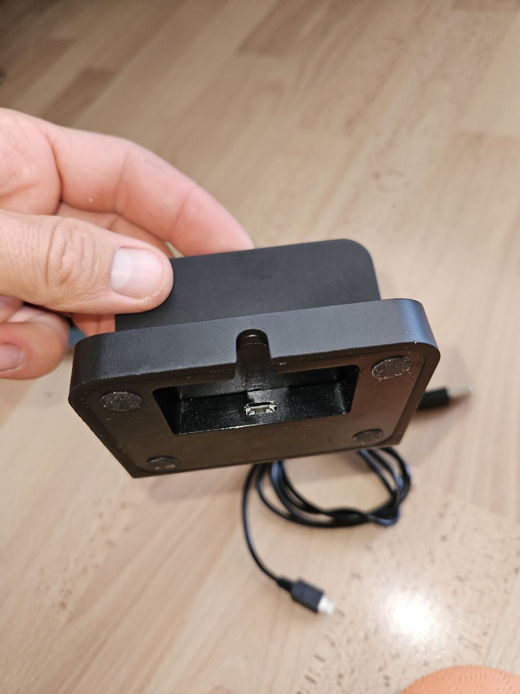 Docking station: Ladestation Tyoe C – Nuovo (secondo la descrizione) da Thun venduto da danbr 2