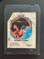 8-Track - Elvis - Almost In Love - USA