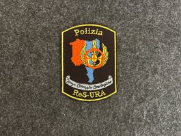 Patch, TI, Polizia Ticino, Res-URA (Präz-Schützen)