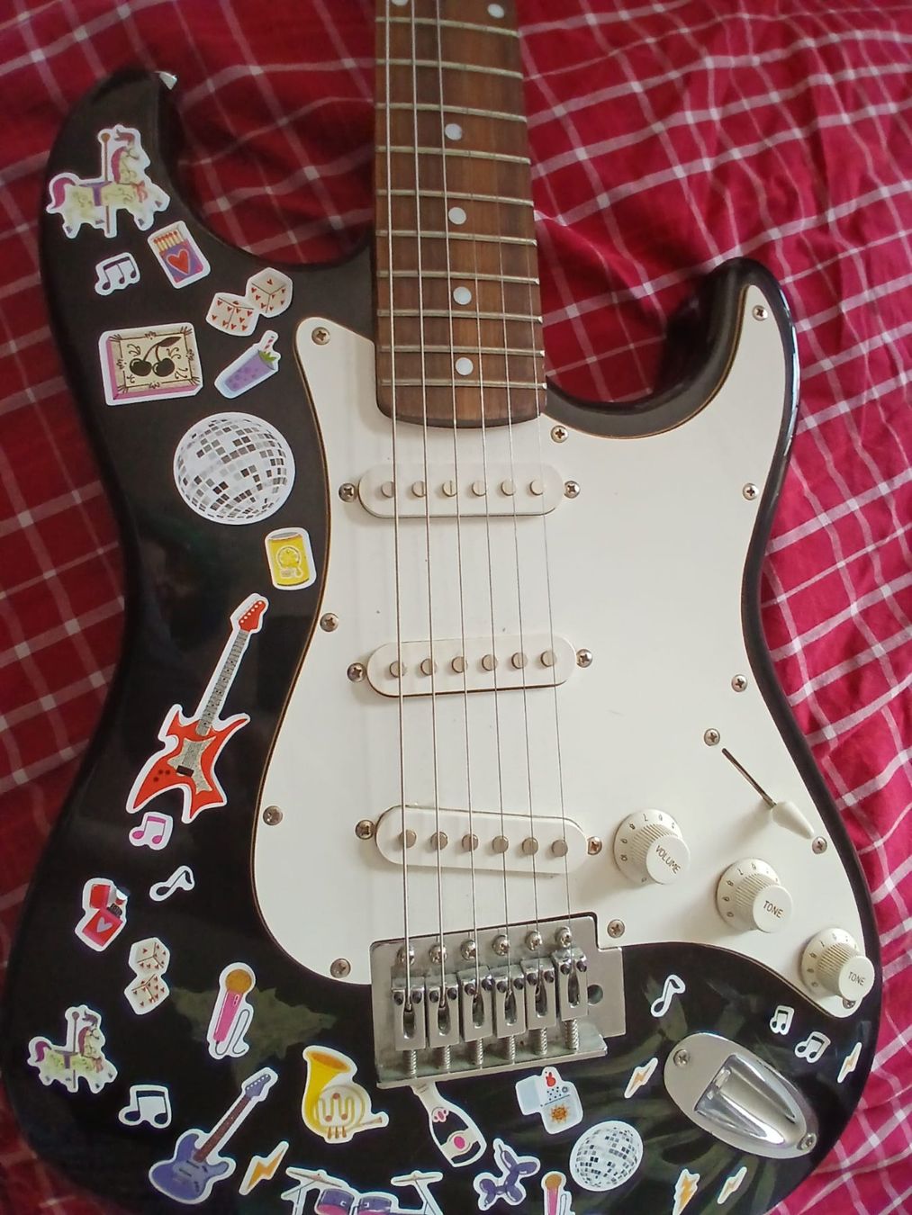 Instruments de musique: Elektrische Gitarre – D'occasion à Zürich par best-in-town 1