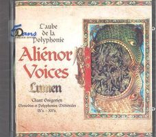 Aliénor Voices – Lumen (Chant Grégorien 9è-12è siècle)
