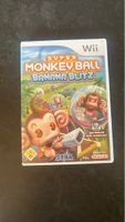 Super Monkey Ball Banana Blitz für Wii - Top Zustand!
