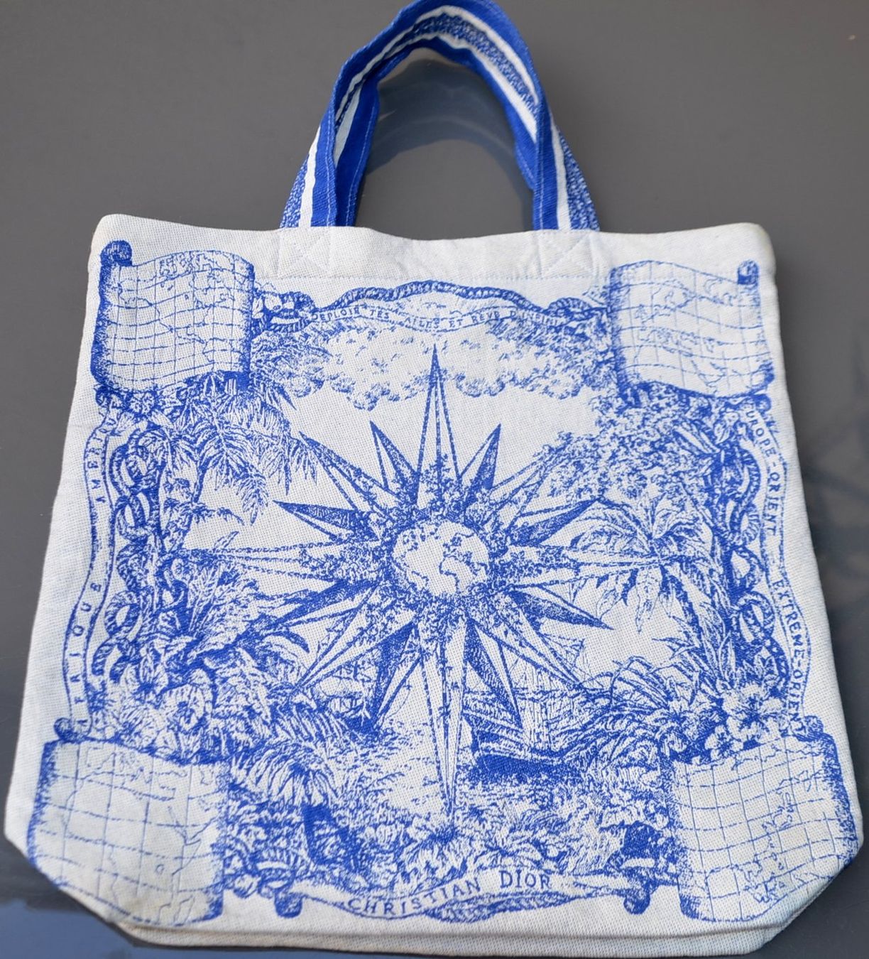 Dior Borse: Christian Dior Tasche / sac – Usato da Collonges venduto da Auganien 1