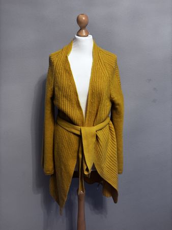 Cashmere Cardigan