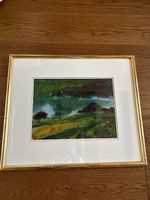 Aquarell Leopold Häfliger 1986 verhandelbar