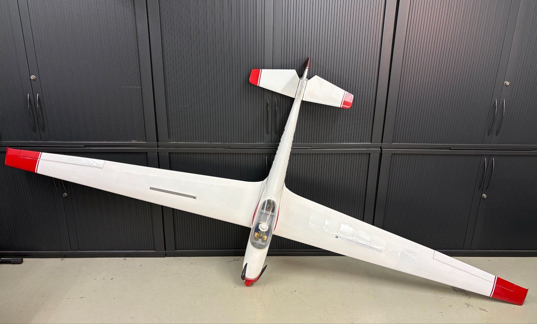 Modellismo RC: ASK-14, elektrisch (PICHLER) – Usato da Herrliberg venduto da mkc_pjw6