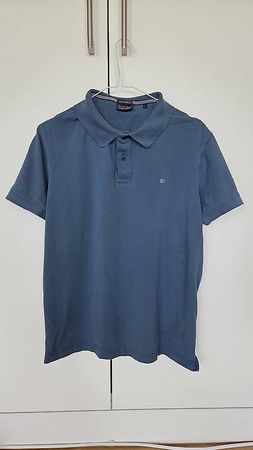 Christian Ber, Supima, Polo Shirt, Gr. L