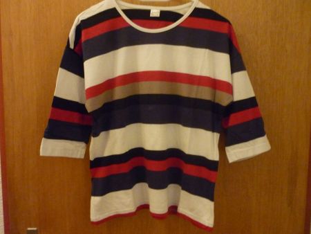 T-Shirt 3/4