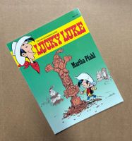 Lucky Luke - Band 94 - Martha Pfahl - Top Zustand!