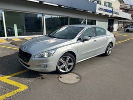 Peugeot 508 GT 2.2 HDI FAP Aut. Erst 31'000 KM !!!