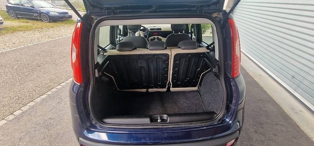 Autos: FIAT PANDA 1.2 8V  – Gebraucht aus Ursenbach von grifu91 7