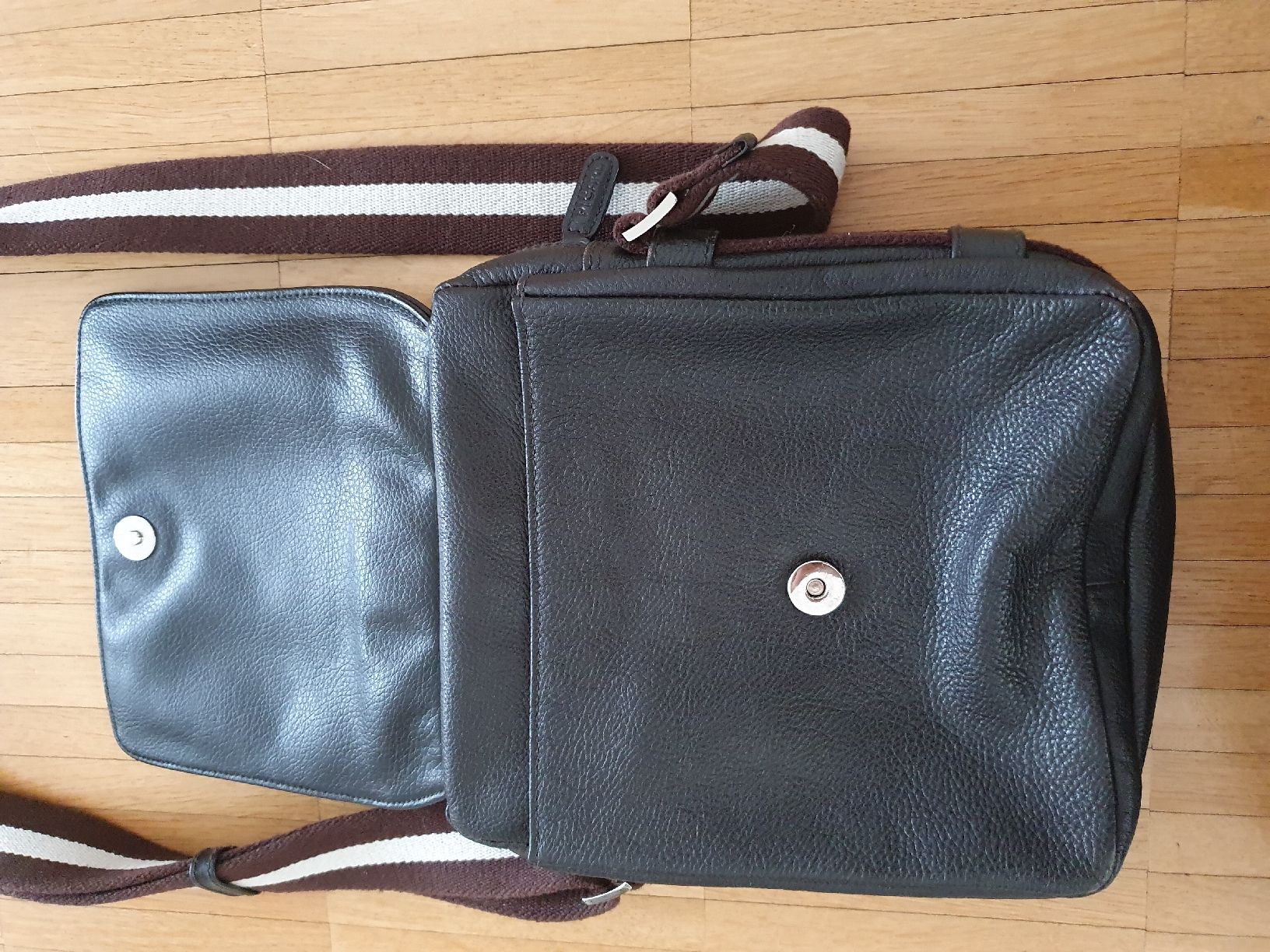 Picard Taschen: Braune Männer Picard Ledertasche – Gebraucht aus Laufenburg von megane1959 5