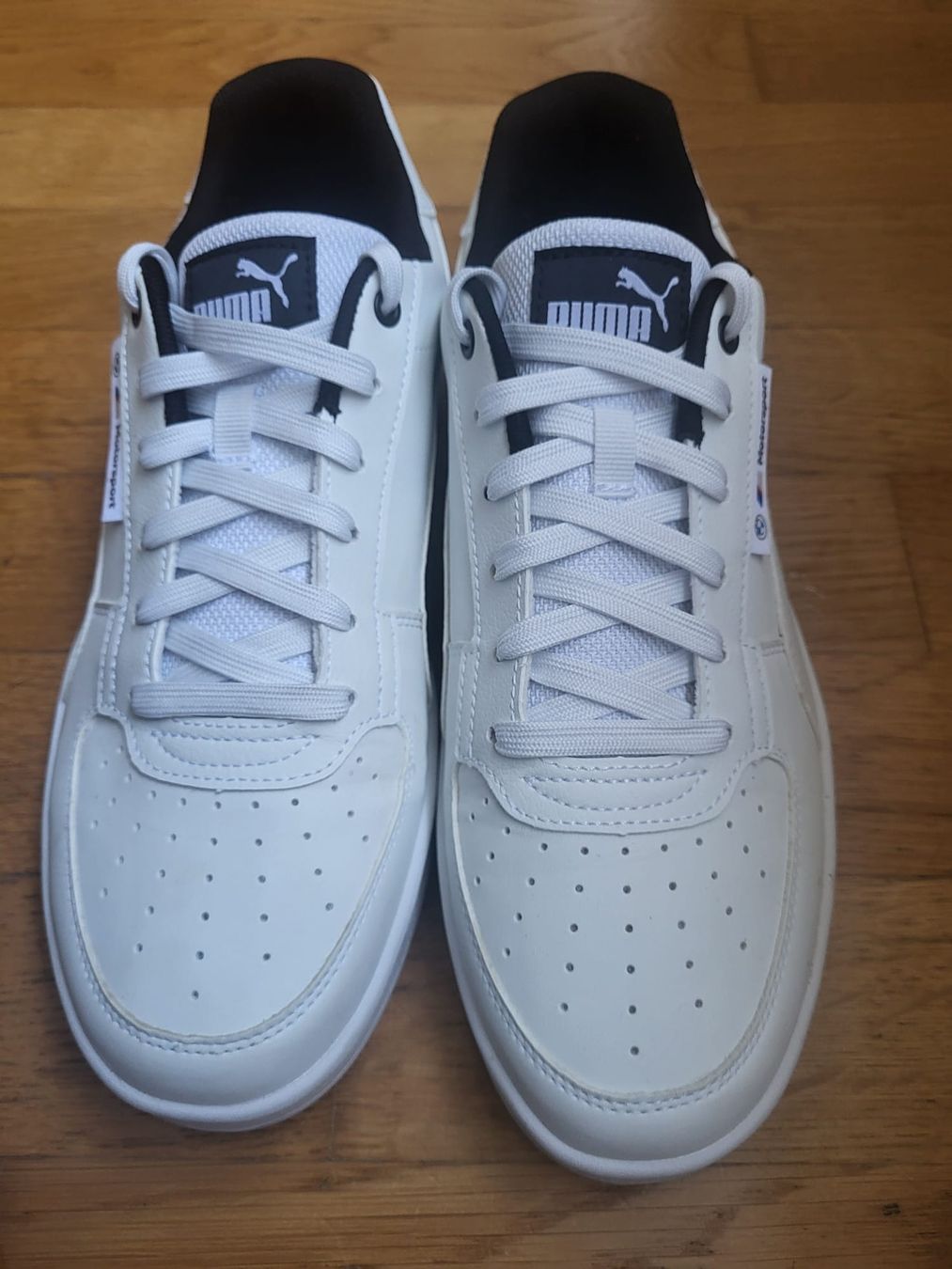 Puma Herrenschuhe: Baskets Puma BMW Motorsport blanches  – Gebraucht aus Cernier von DaDa_2997 3