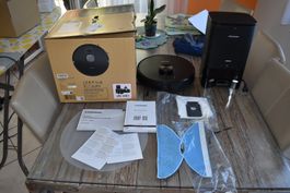 Grundig Saug- und Wischroboter VCR 6970 Schwarz