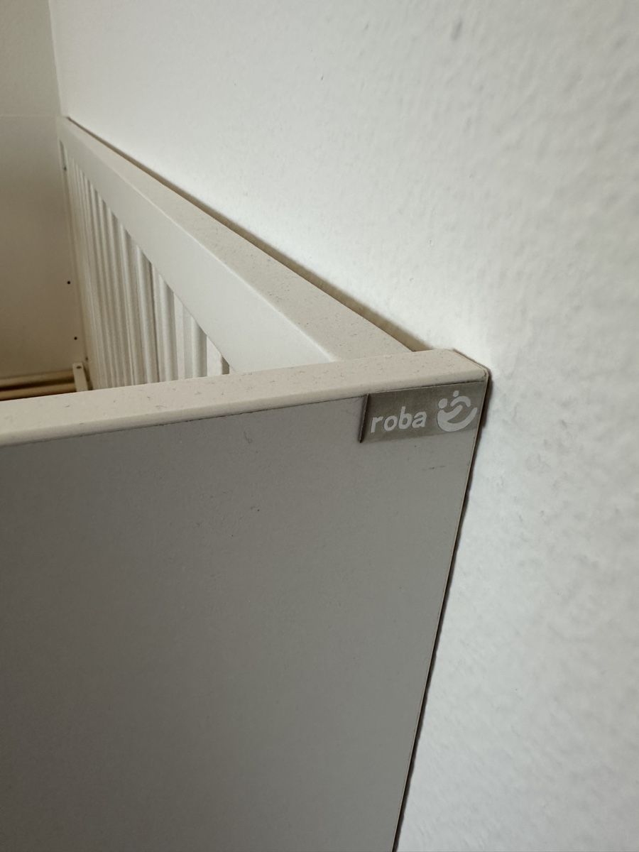 Letti: Weisses Kinderbett / Babybett – Usato da Greifensee venduto da madskull86 3