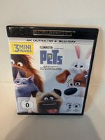 Pets Film 4K Ultra HD Blu-ray gebraucht