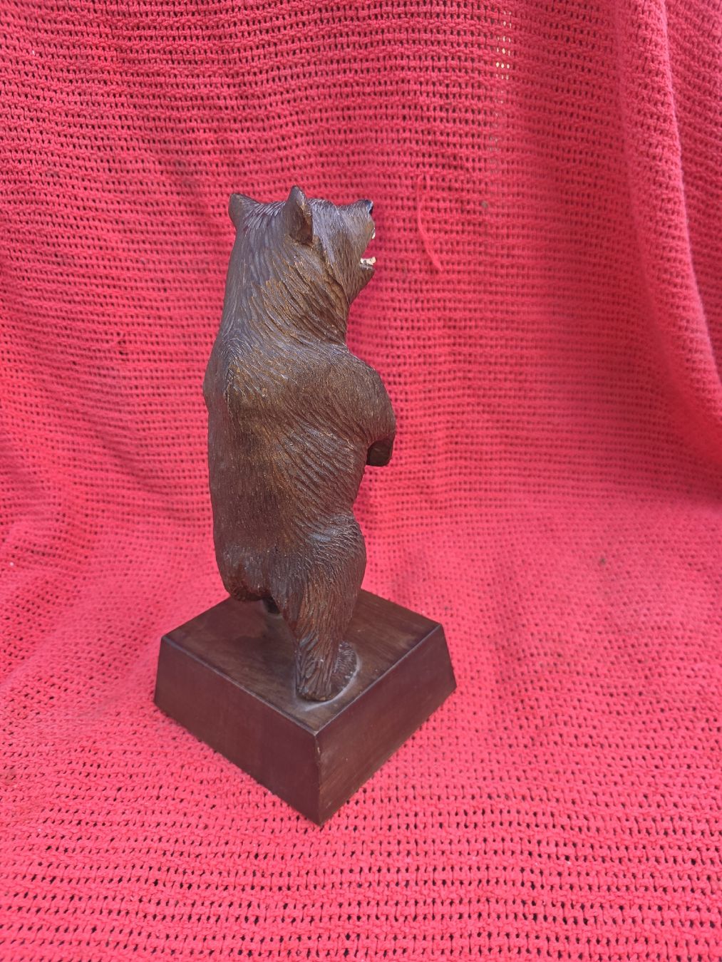 Figuren: Brienzer Bär – Gebraucht aus Hasle LU von Auctions_Hunters 3
