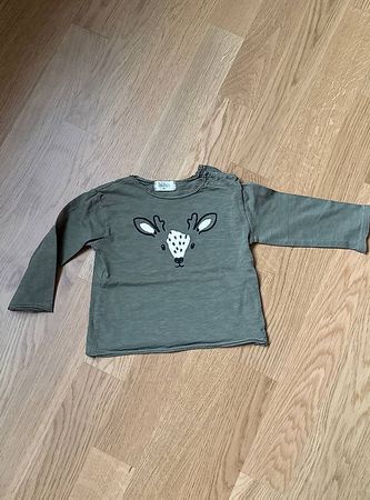 Langarmshirt Buho Gr. 68