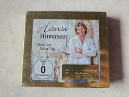 Hans Hinterseer  -  Heut ist Dein Tag / 3 Disc Set Fabrikneu