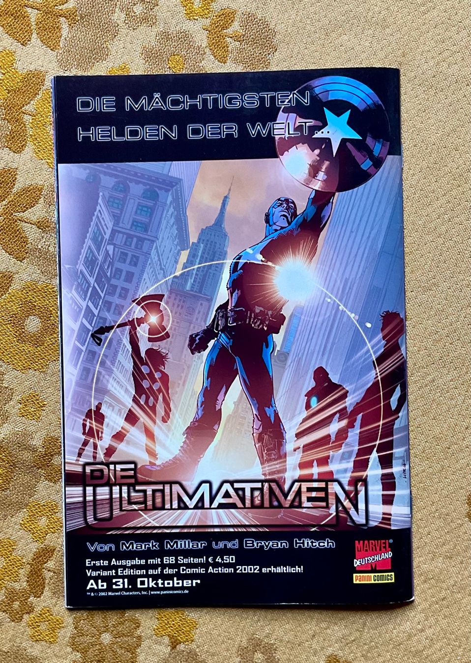 Comics: Wolverine Heft Nr 62 von 2002 – Gebraucht aus Endingen von nathan05 9