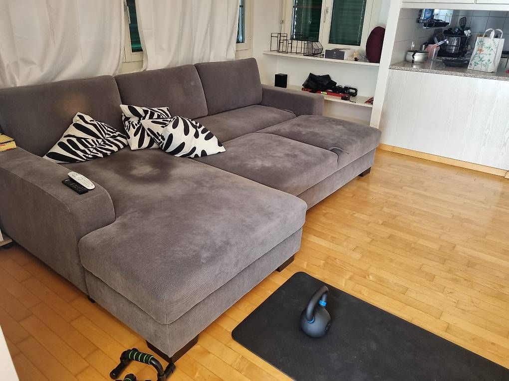 Sofas: Bettsofa 4-5Personen – Gebraucht aus Bertschikon Gossau von pae_h5nv 2