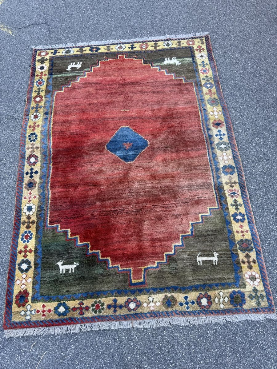 Tapis: Gabbeh (Perserteppich) – D'occasion à Chur par Mohammad.miga