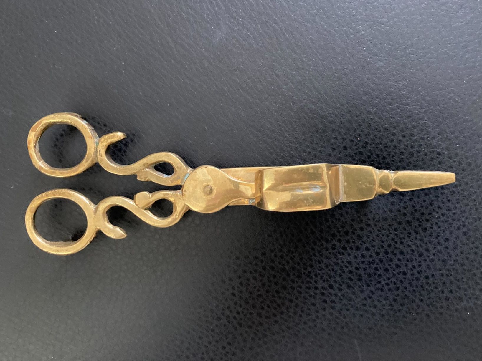 Candele: Vintage   Kerzenlöscher   Messing – Usato da Subingen venduto da ArtBead 1