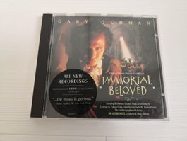 🤩BEETHOVEN IMMORTAL BELOVED FILMMUSIK CD