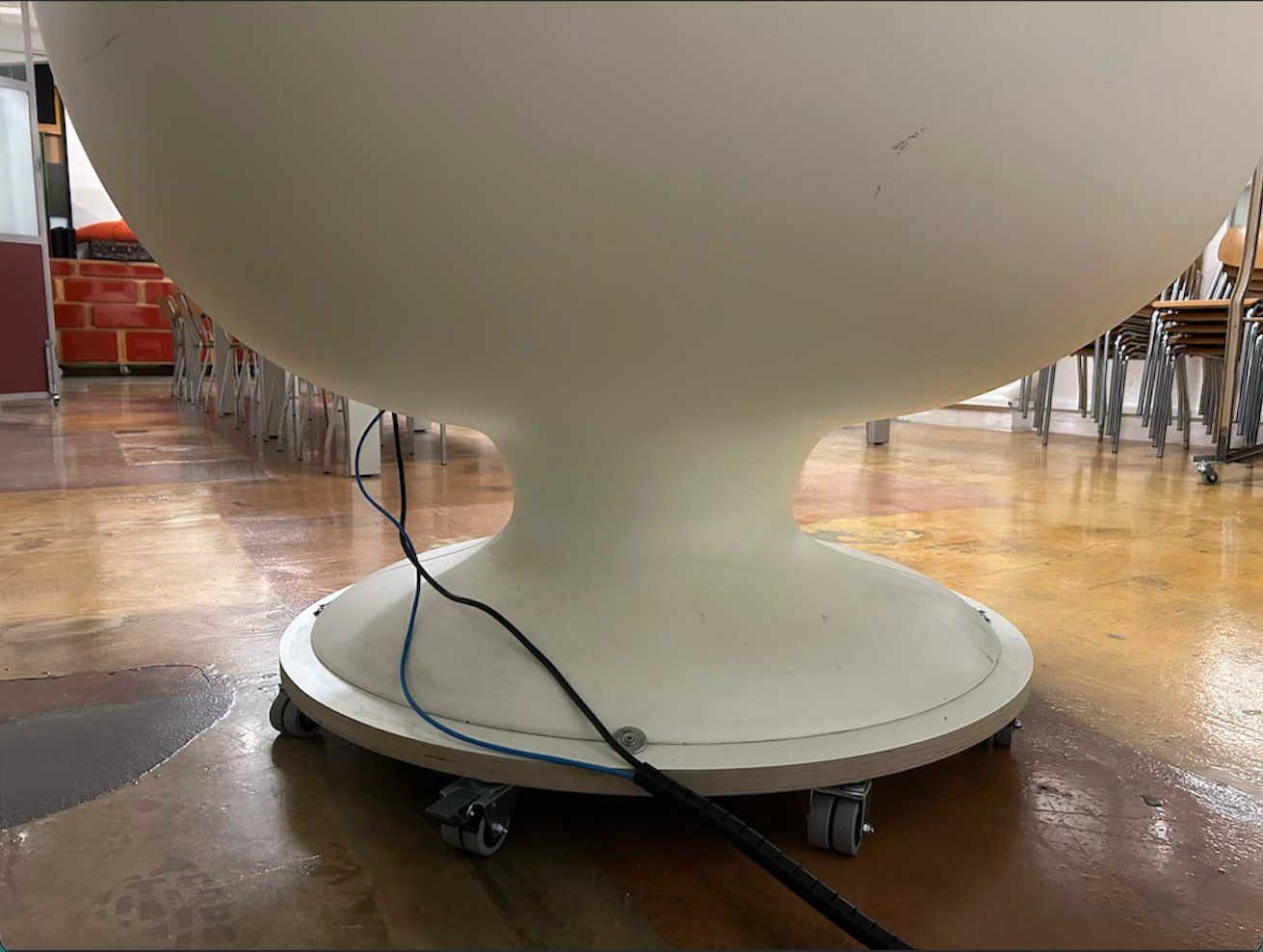 Poltrone: E-bulle - Fauteuil immersif by LEET Design - Prix bradé – Usato da Lausanne venduto da aud_88kc 9