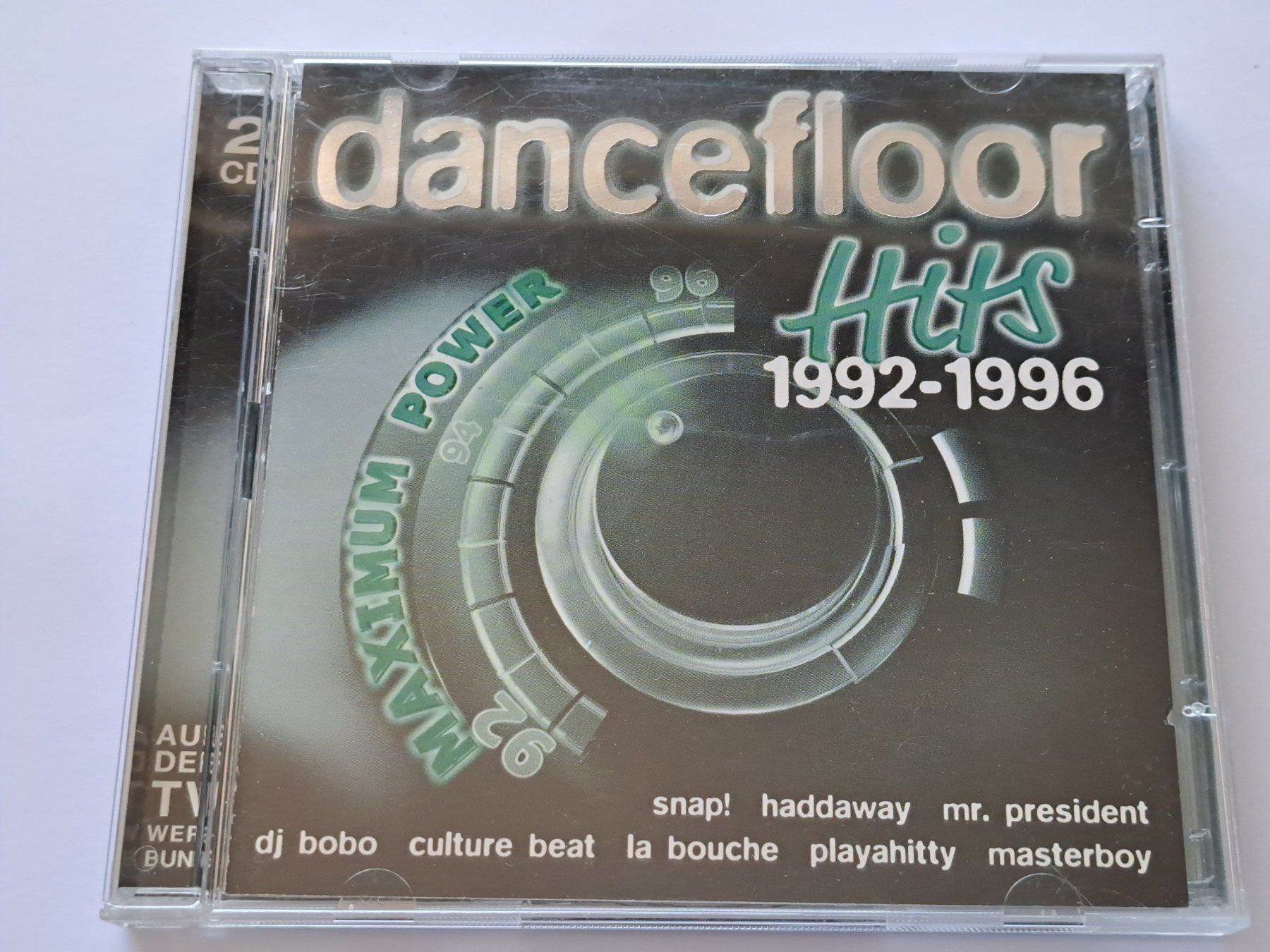 CD: Cd Dancefloor Hits 1992 - 1996 2 Cds – Usato da Pully venduto da bro_n52j