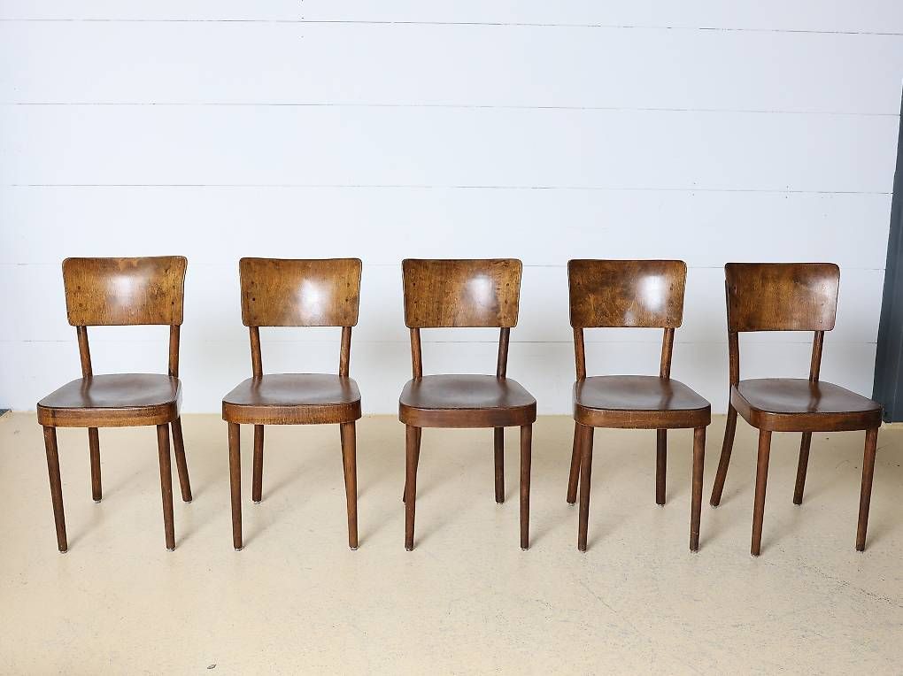 Horgen Glarus Sedie: HorgenGlarus Stühle 15 Stück an Lager – Usato da Meinisberg venduto da atelier_TILIJA 1