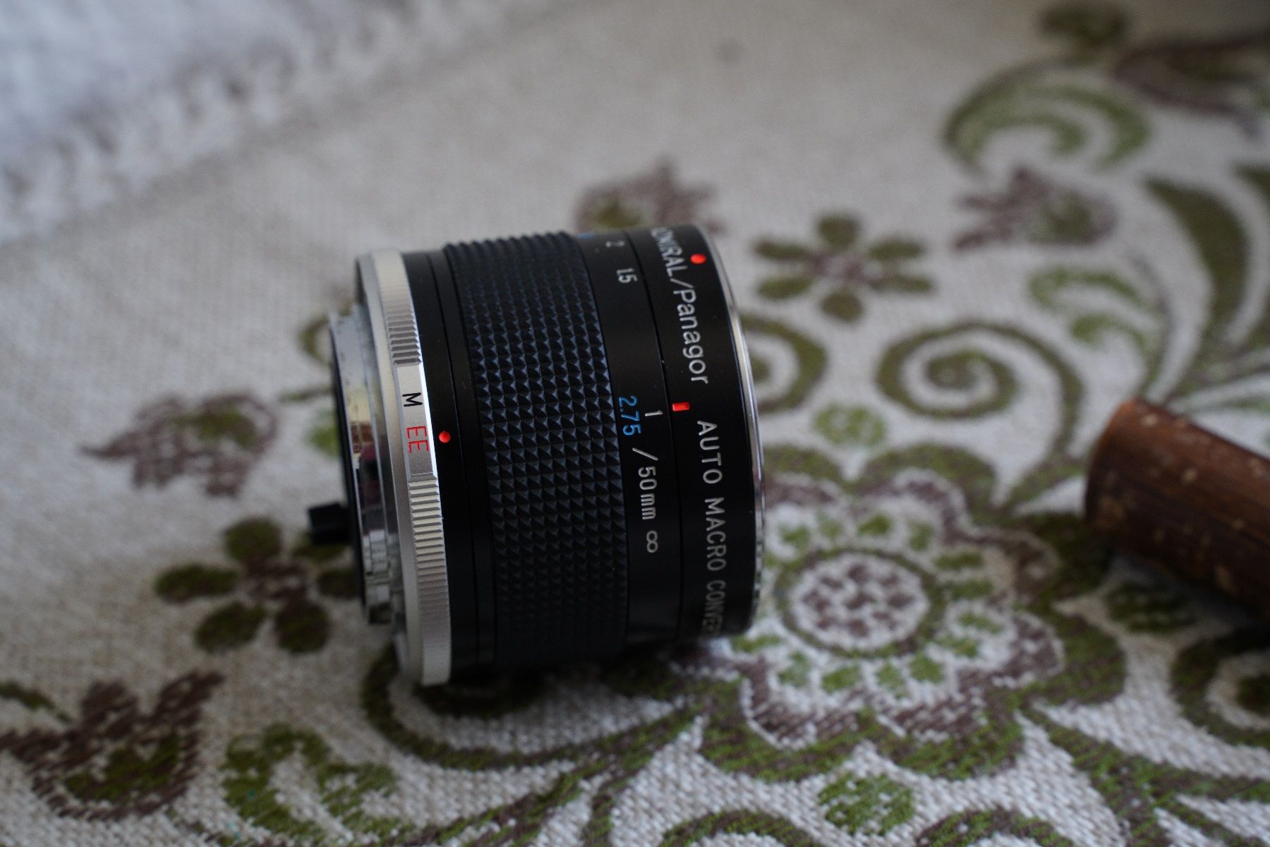 Konverter: Admiral/Panagor Auto Macro Converter 50mm – Defekt aus Dagmersellen von sim_zqh8 4