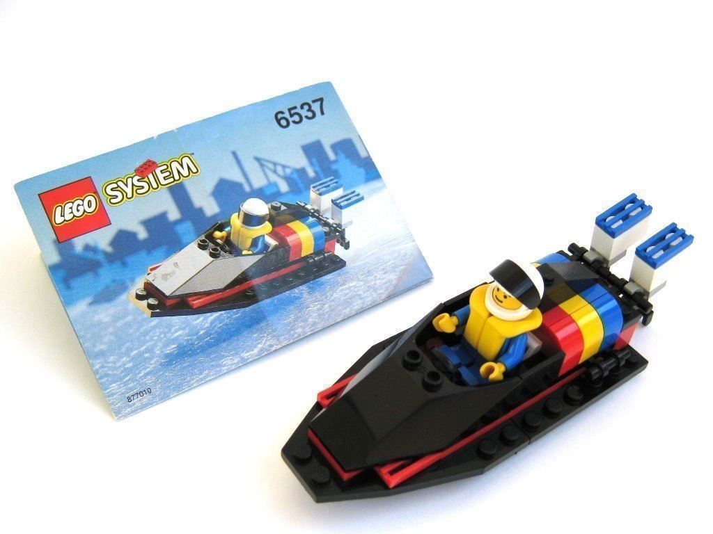 Lego Giocattoli: Lego 6537 – Usato da Untervaz venduto da 18ferien