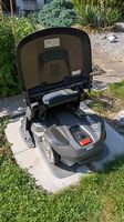 Husqvarna Automower 320 NERA 2200m2 - Restgarantie