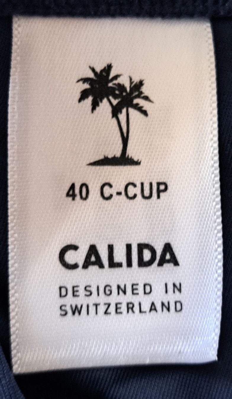 Calida Costumi da bagno & Bikini: NEU! Modischer Calida Bikini Gr. 40C – Nuovo e nell'imballaggio originale da Gysenstein venduto da joshuas81 3