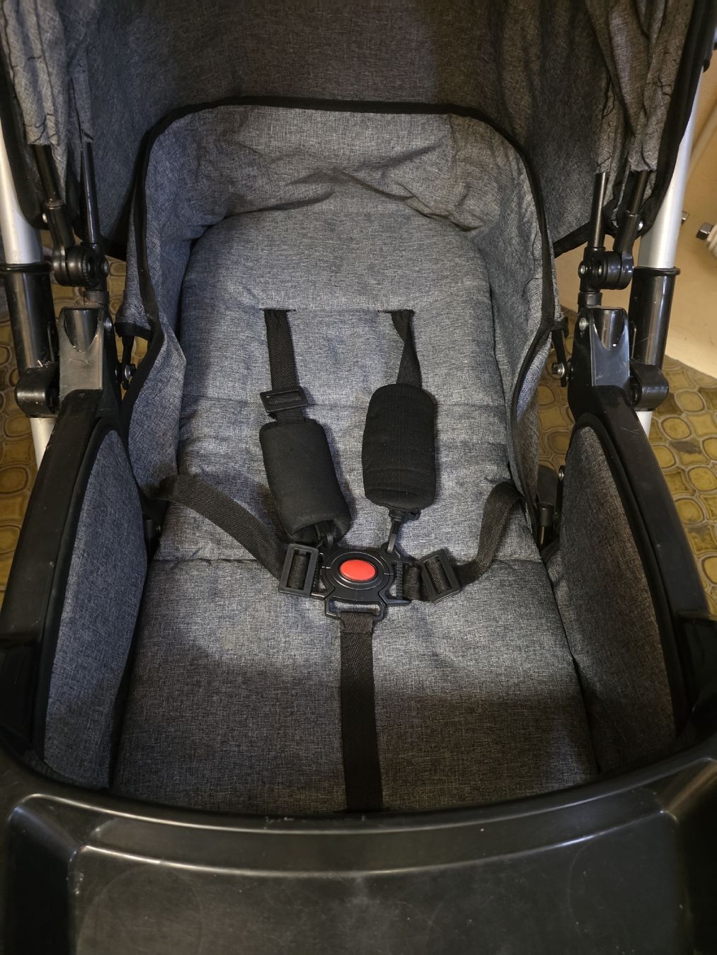 Maxi-Cosi Carrozzine: Kinderwagen – Usato da Buchs SG venduto da sch_2nyl 3